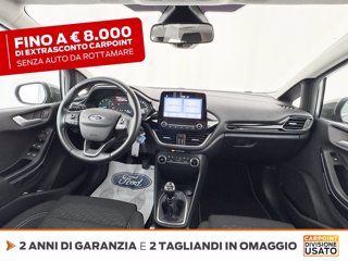 FORD Fiesta 5p 1.0 ecoboost h titanium 125cv 9