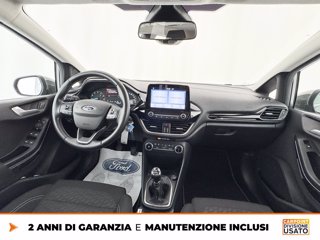 FORD Fiesta 5p 1.0 ecoboost h titanium 125cv 9