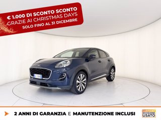 FORD Puma 1.0 ecoboost h titanium x s&s 125cv 0