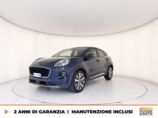 FORD Puma 1.0 ecoboost h titanium x s&s 125cv 0