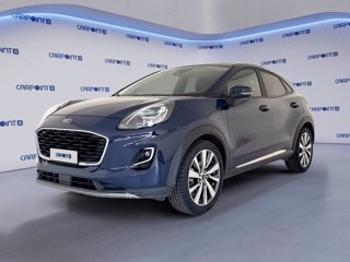 FORD Puma 1.0 ecoboost h titanium x s&s 125cv 0