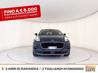 FORD Puma 1.0 ecoboost h titanium x s&s 125cv 1