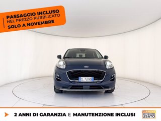 FORD Puma 1.0 ecoboost h titanium x s&s 125cv 1