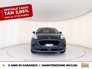 FORD Puma 1.0 ecoboost h titanium x s&s 125cv 1