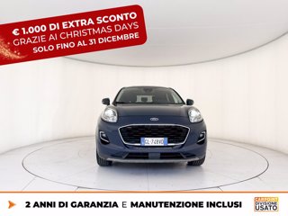 FORD Puma 1.0 ecoboost h titanium x s&s 125cv 1