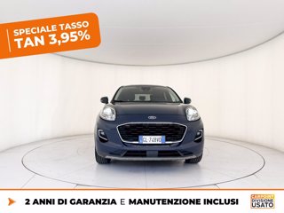 FORD Puma 1.0 ecoboost h titanium x s&s 125cv 1