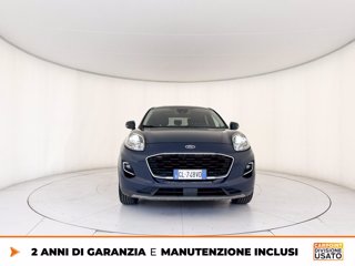 FORD Puma 1.0 ecoboost h titanium x s&s 125cv 1