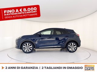 FORD Puma 1.0 ecoboost h titanium x s&s 125cv 2