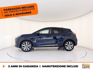 FORD Puma 1.0 ecoboost h titanium x s&s 125cv 2