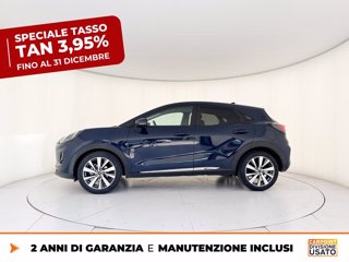 FORD Puma 1.0 ecoboost h titanium x s&s 125cv 2