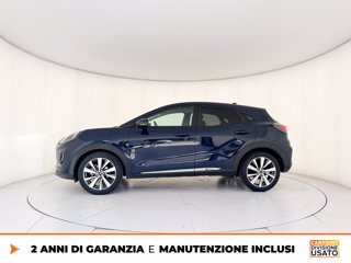 FORD Puma 1.0 ecoboost h titanium x s&s 125cv 2