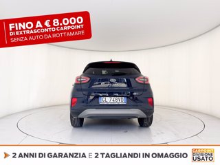 FORD Puma 1.0 ecoboost h titanium x s&s 125cv 3