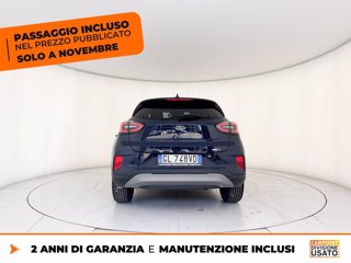 FORD Puma 1.0 ecoboost h titanium x s&s 125cv 3