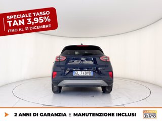 FORD Puma 1.0 ecoboost h titanium x s&s 125cv 3