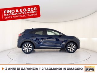 FORD Puma 1.0 ecoboost h titanium x s&s 125cv 4