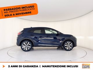 FORD Puma 1.0 ecoboost h titanium x s&s 125cv 4