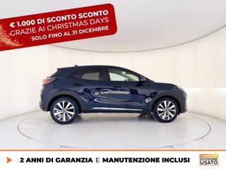 FORD Puma 1.0 ecoboost h titanium x s&s 125cv 4