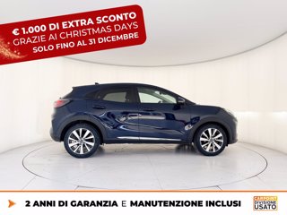 FORD Puma 1.0 ecoboost h titanium x s&s 125cv 4