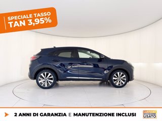 FORD Puma 1.0 ecoboost h titanium x s&s 125cv 4