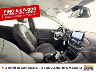 FORD Puma 1.0 ecoboost h titanium x s&s 125cv 5