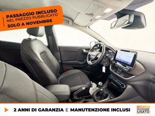 FORD Puma 1.0 ecoboost h titanium x s&s 125cv 5