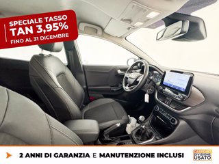 FORD Puma 1.0 ecoboost h titanium x s&s 125cv 5