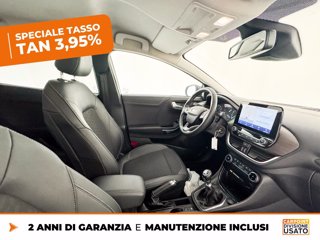 FORD Puma 1.0 ecoboost h titanium x s&s 125cv 5