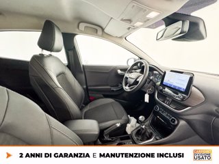 FORD Puma 1.0 ecoboost h titanium x s&s 125cv 5