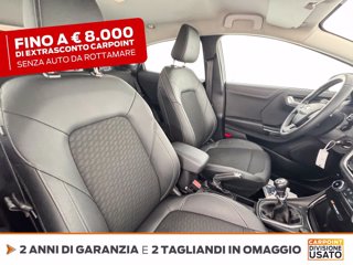 FORD Puma 1.0 ecoboost h titanium x s&s 125cv 6