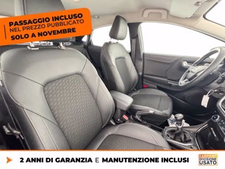 FORD Puma 1.0 ecoboost h titanium x s&s 125cv 6