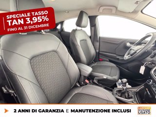 FORD Puma 1.0 ecoboost h titanium x s&s 125cv 6