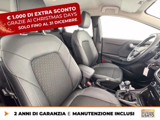 FORD Puma 1.0 ecoboost h titanium x s&s 125cv 6