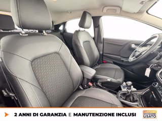 FORD Puma 1.0 ecoboost h titanium x s&s 125cv 6