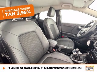 FORD Puma 1.0 ecoboost h titanium x s&s 125cv 6