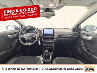 FORD Puma 1.0 ecoboost h titanium x s&s 125cv 9