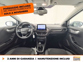 FORD Puma 1.0 ecoboost h titanium x s&s 125cv 9