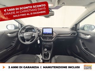 FORD Puma 1.0 ecoboost h titanium x s&s 125cv 9