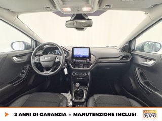 FORD Puma 1.0 ecoboost h titanium x s&s 125cv 9