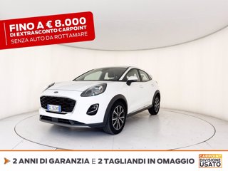 FORD Puma 1.0 ecoboost h titanium s&s 125cv 0