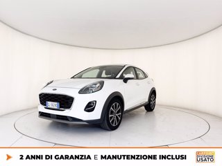 FORD Puma 1.0 ecoboost h titanium s&s 125cv 0