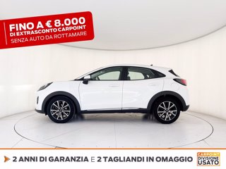 FORD Puma 1.0 ecoboost h titanium s&s 125cv 2