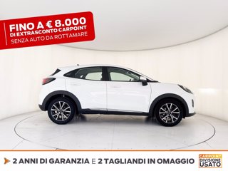 FORD Puma 1.0 ecoboost h titanium s&s 125cv 4