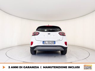 FORD Puma 1.0 ecoboost h titanium s&s 125cv 4