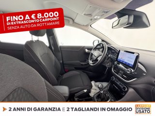 FORD Puma 1.0 ecoboost h titanium s&s 125cv 5