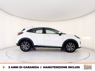 FORD Puma 1.0 ecoboost h titanium s&s 125cv 5