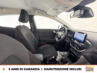 FORD Puma 1.0 ecoboost h titanium s&s 125cv 6