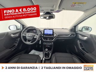 FORD Puma 1.0 ecoboost h titanium s&s 125cv 9