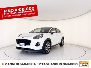 FORD Puma 1.0 ecoboost h titanium x s&s 125cv 0