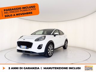 FORD Puma 1.0 ecoboost h titanium x s&s 125cv 0