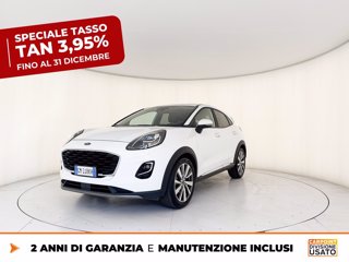 FORD Puma 1.0 ecoboost h titanium x s&s 125cv 0